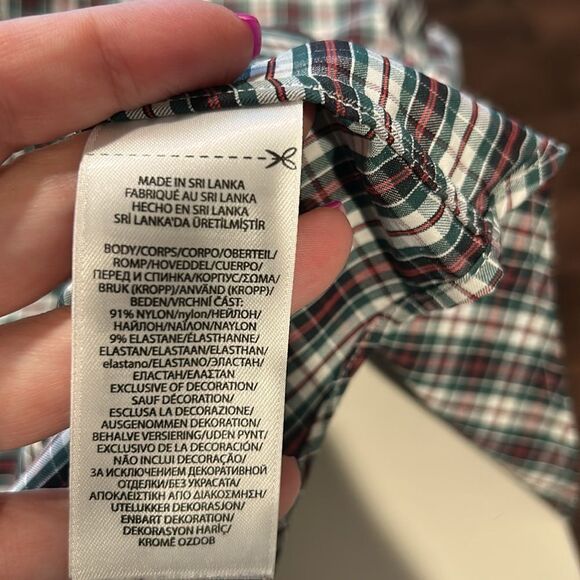 Ralph Lauren Classic Fit Performance Button Down, Size Large - Picture 7 of 7